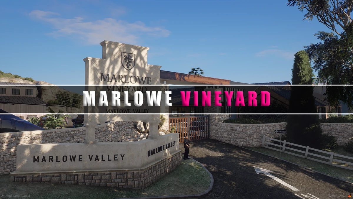 MARLOWE VINEYARD (Fully Open Source)